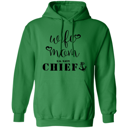 WMC Pullover Hoodie