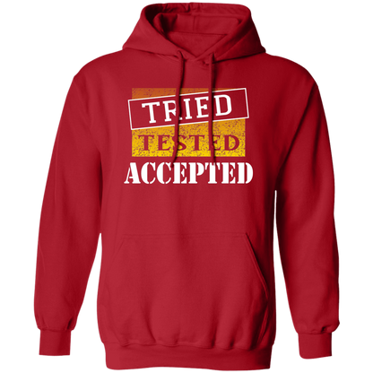 TTA Pullover Hoodie