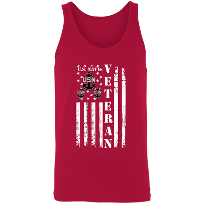 Veteran Chief Unisex Tank