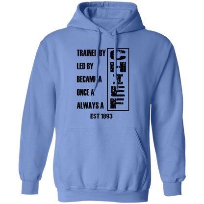 Always A Chief Pullover Hoodie