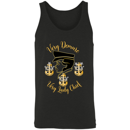 Very Demure V2  Unisex Tank