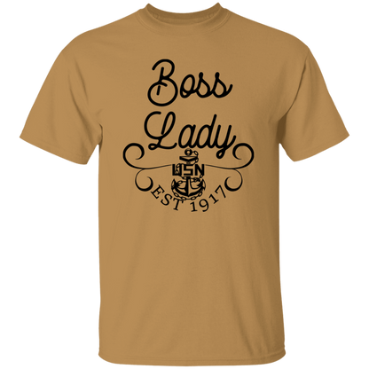 Boss Lady 5.3 oz. T-Shirt