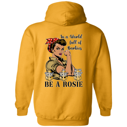 Be A Rosie V3 Pullover Hoodie