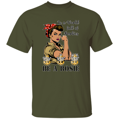 Be A Rosie V3 5.3 oz. T-Shirt