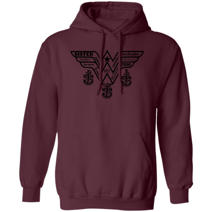 CPO WW Pullover Hoodie