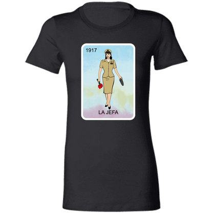 La Jefa Ladies' Favorite T-Shirt