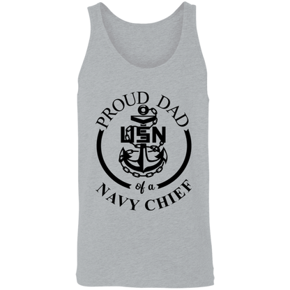Proud Dad Unisex Tank