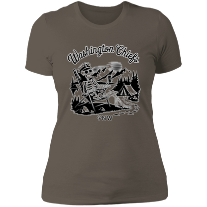 PNW Chiefs Ladies' T-Shirt