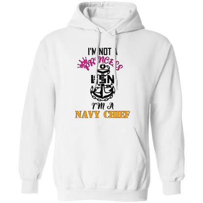 I'm not a Princess V2 Pullover Hoodie