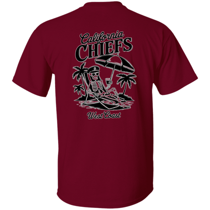 West Coast Chiefs. T-Shirt