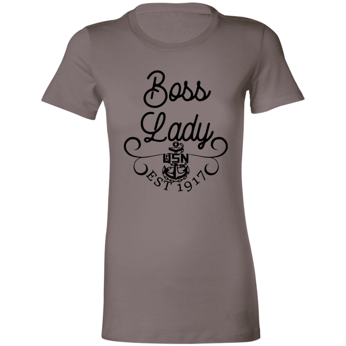 Boss Lady Ladies' Favorite T-Shirt