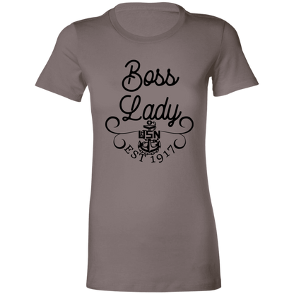 Boss Lady Ladies' Favorite T-Shirt
