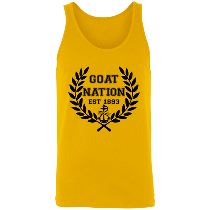 Goat Nation Unisex Tank