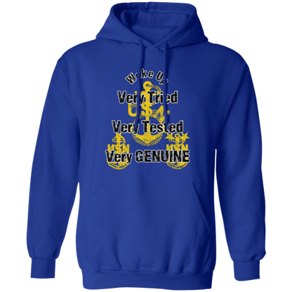Very Genuine Pullover Hoodie