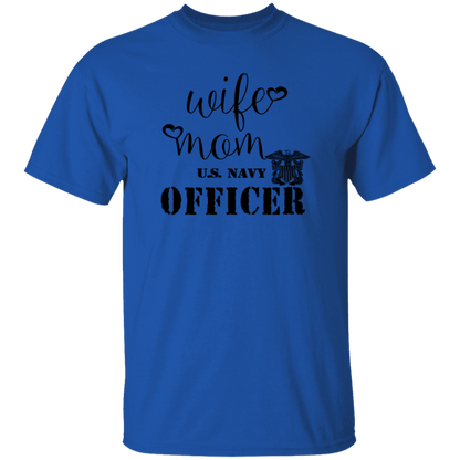 WMO 5.3 oz. T-Shirt