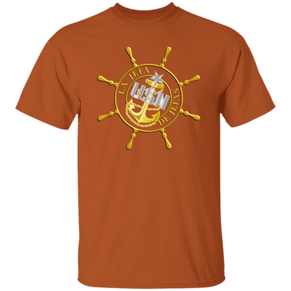 Ships Wheel Senior Jefa 5.3 oz. T-Shirt