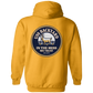 USS Backyard FB Pullover Hoodie