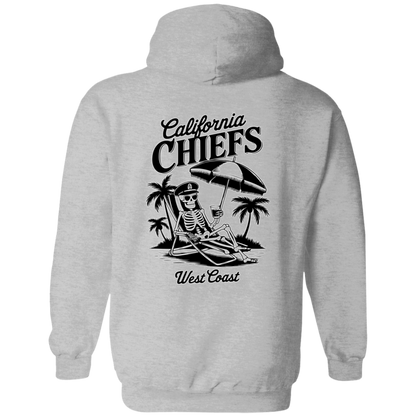 West Coast Chiefs Pullover Hoodie