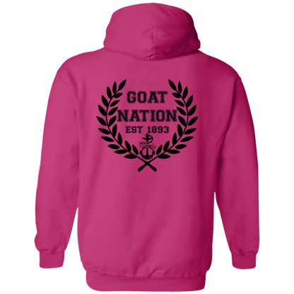 Goat Nation FB Pullover Hoodie