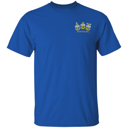 Built Not Bought T-Shirt