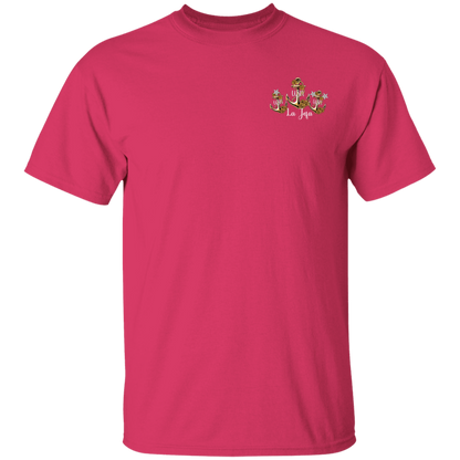 Dia De Las Jefas FB 5.3 oz. T-Shirt