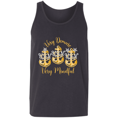 Very Demure Unisex Tank