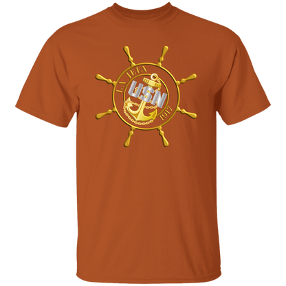 Ships Wheel Jefa 5.3 oz. T-Shirt