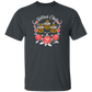 Retired Chief Rose 5.3 oz. T-Shirt