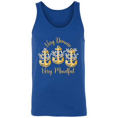 Very Demure Unisex Tank