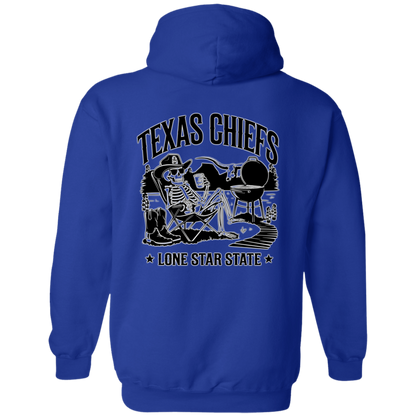 Lone Star State Texas Chiefs FB Pullover Hoodie