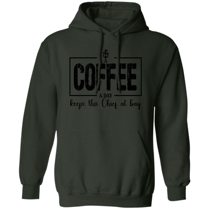 A Coffee a Day Pullover Hoodie