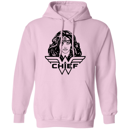 WW CPO Woman Pullover Hoodie