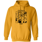 Wicked Mode Pullover Hoodie Pullover Hoodie