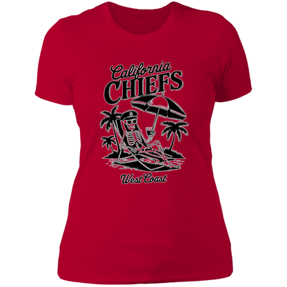 West Coast Chiefs Ladies' T-Shirt