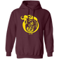 Me Mother Gold Pullover Hoodie