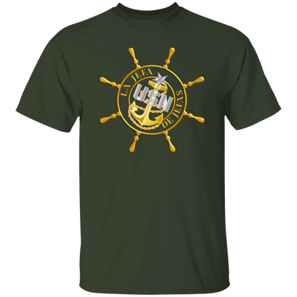 Ships Wheel Senior Jefa 5.3 oz. T-Shirt