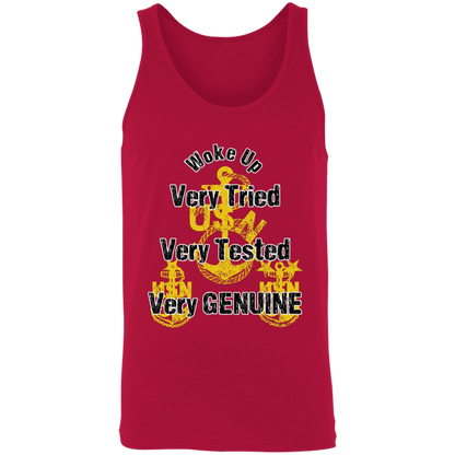 Very Genuine Unisex Tank