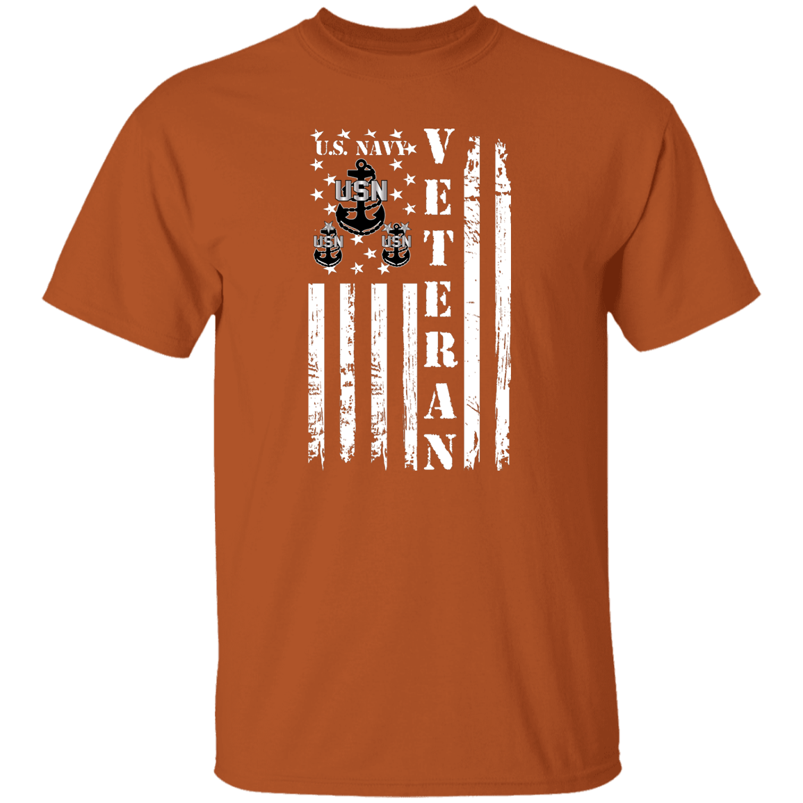 Veteran Chief 5.3 oz. T-Shirt