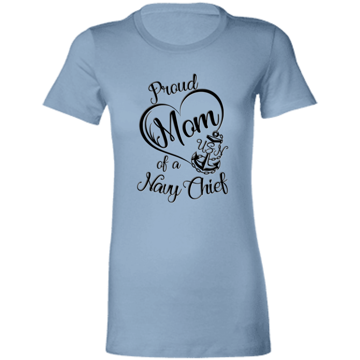 Proud Mom V2 Ladies' Favorite T-Shirt