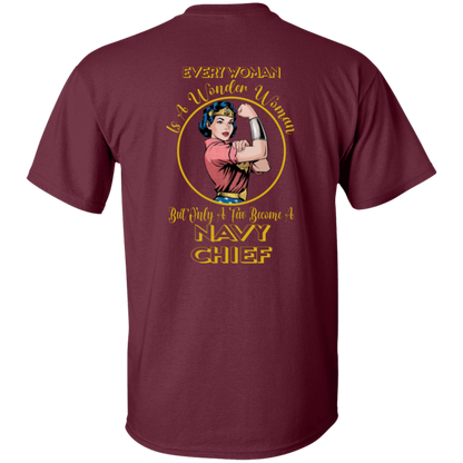 Every Wonder Woman 5.3 oz. T-Shirt