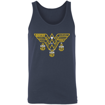 WW CPO Gold Unisex Tank