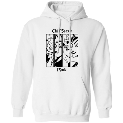 Wicked Mode Pullover Hoodie Pullover Hoodie