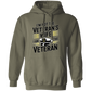 I am the Veteran Pullover Hoodie