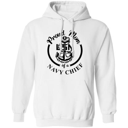 Proud Mom Pullover Hoodie