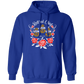 Retired Chief Rose Pullover Hoodie