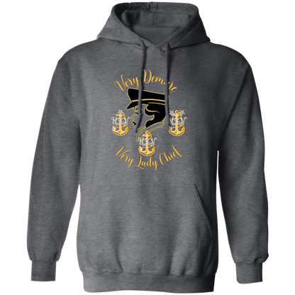 Very Demure V2 Pullover Hoodie