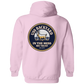 USS Backyard FB Pullover Hoodie