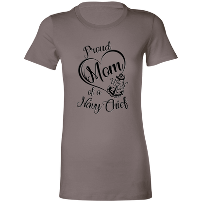 Proud Mom V2 Ladies' Favorite T-Shirt