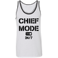 Chief Mode Unisex Tank