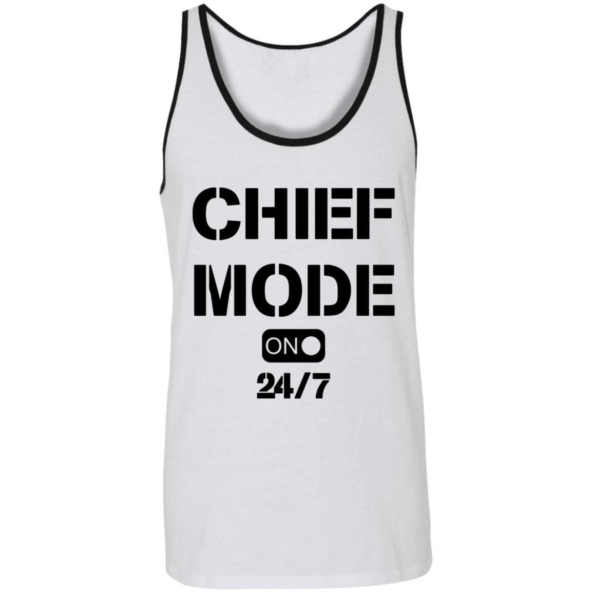 Chief Mode Unisex Tank